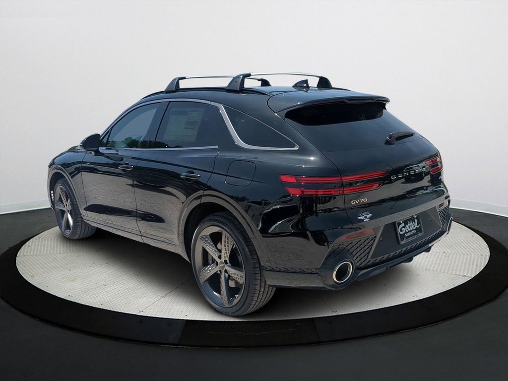 2025 Genesis GV70 2.5T Sport Prestige photo 6