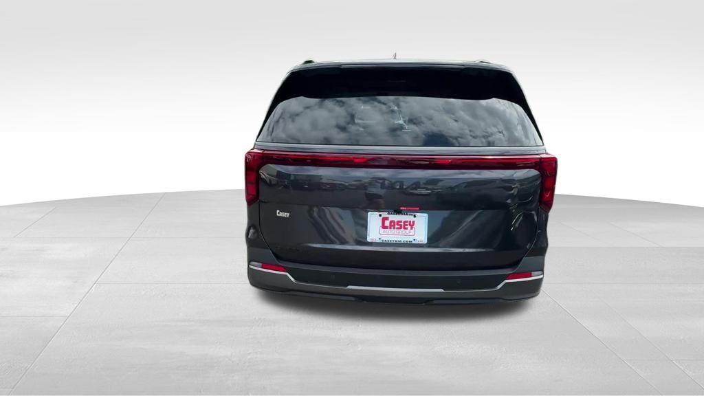 2026 Kia Carnival SX photo 5