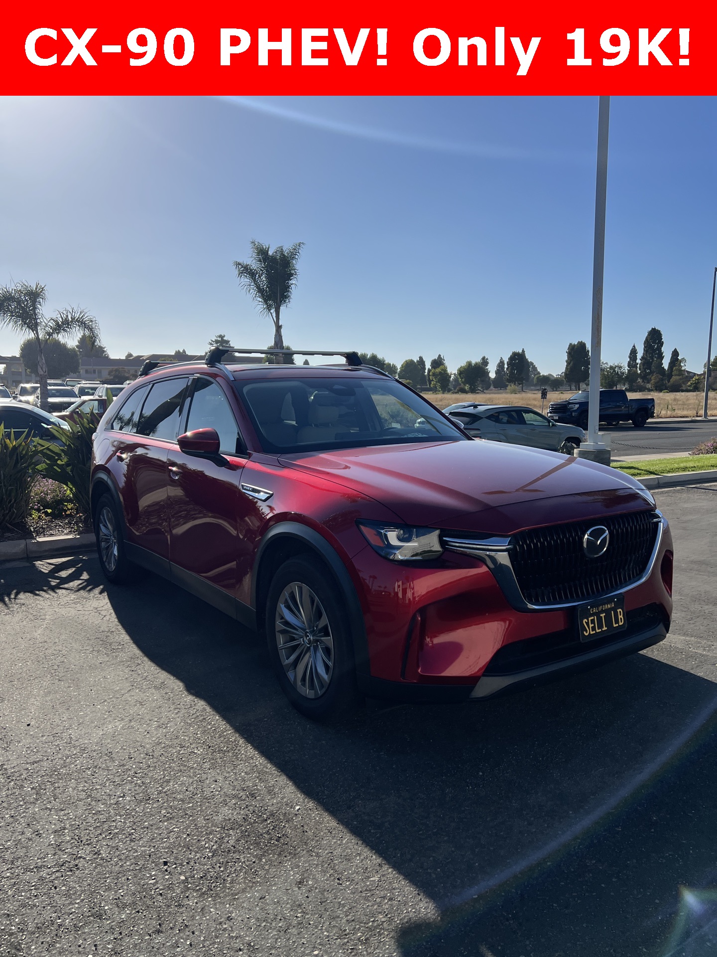 2024 Mazda CX-90 Preferred photo 2
