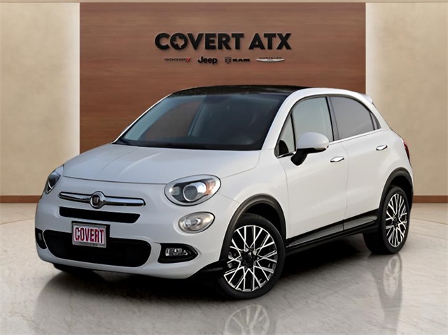 2018 FIAT 500X Lounge's photo