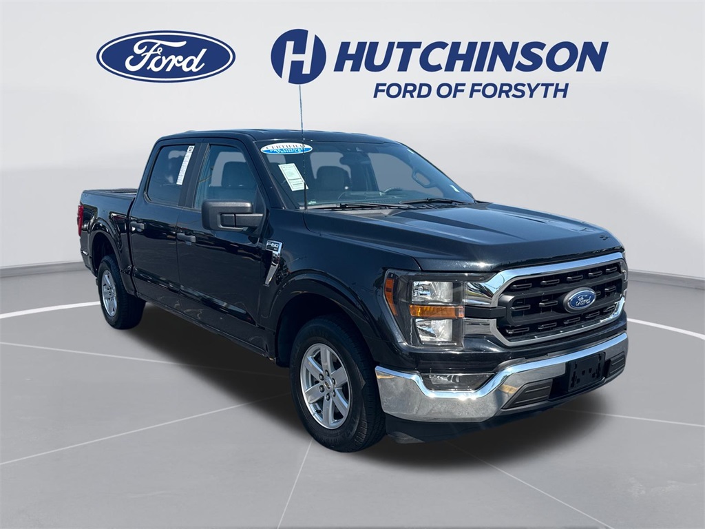 2023 Ford F-150 XLT photo 29