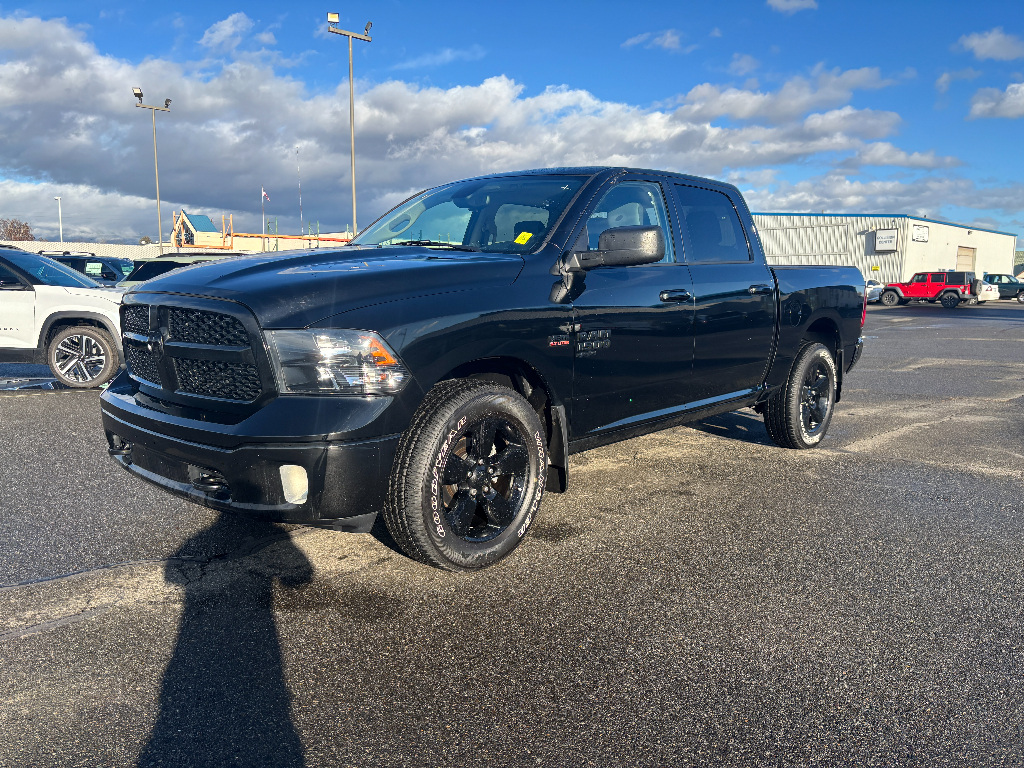 2023 RAM Ram 1500 Classic SLT's photo