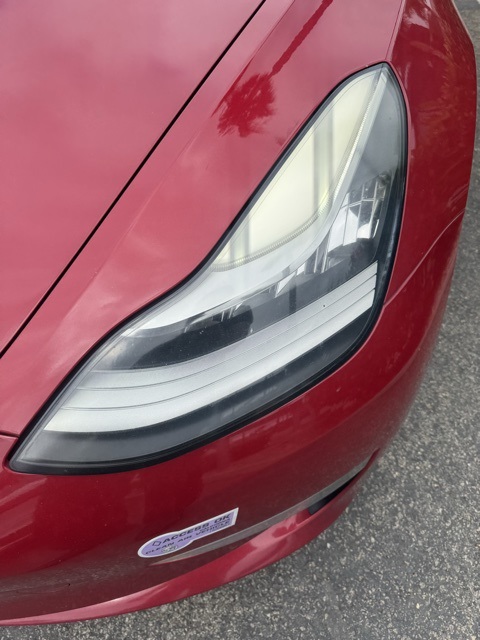 2018 Tesla Model 3 Long Range photo 2