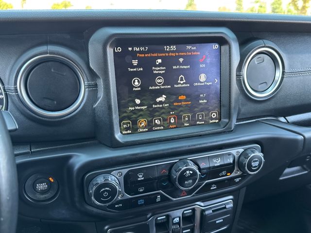 2022 Jeep Wrangler Unlimited Rubicon 4xe photo 11