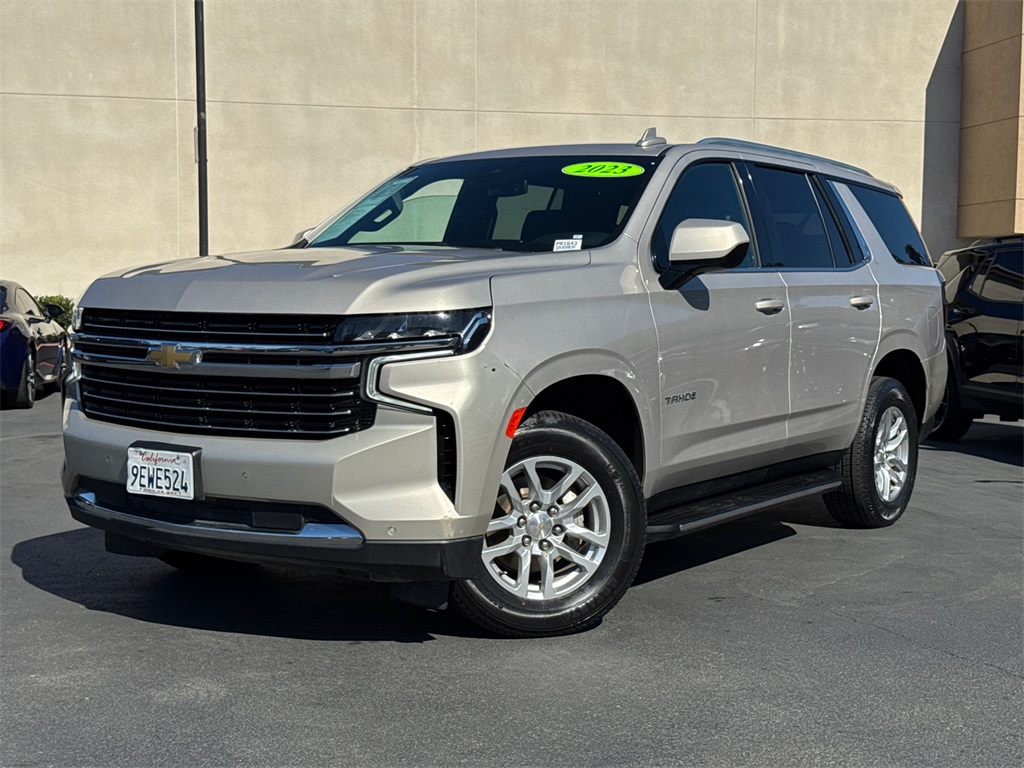 2023 Chevrolet Tahoe LT photo 2