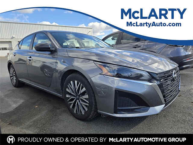 2024 Nissan Altima SV