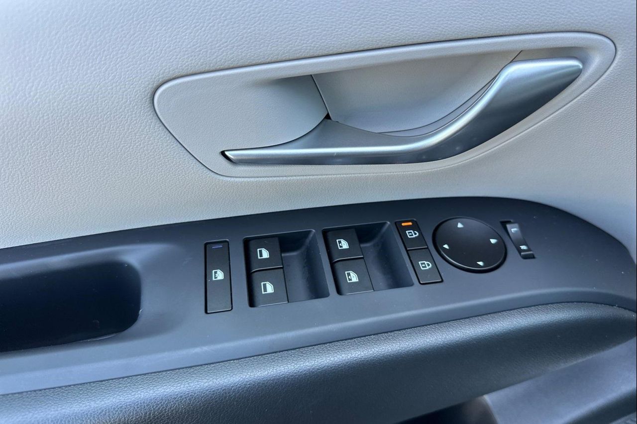 2025 Hyundai Tucson SEL Convenience photo 4