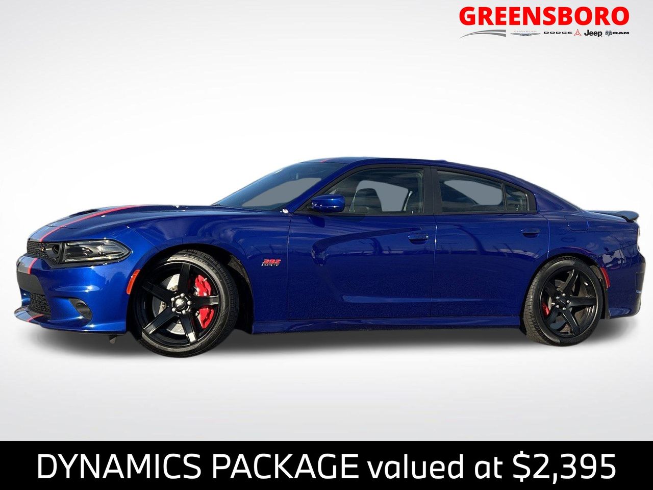 2022 Dodge Charger Scat Pack's photo