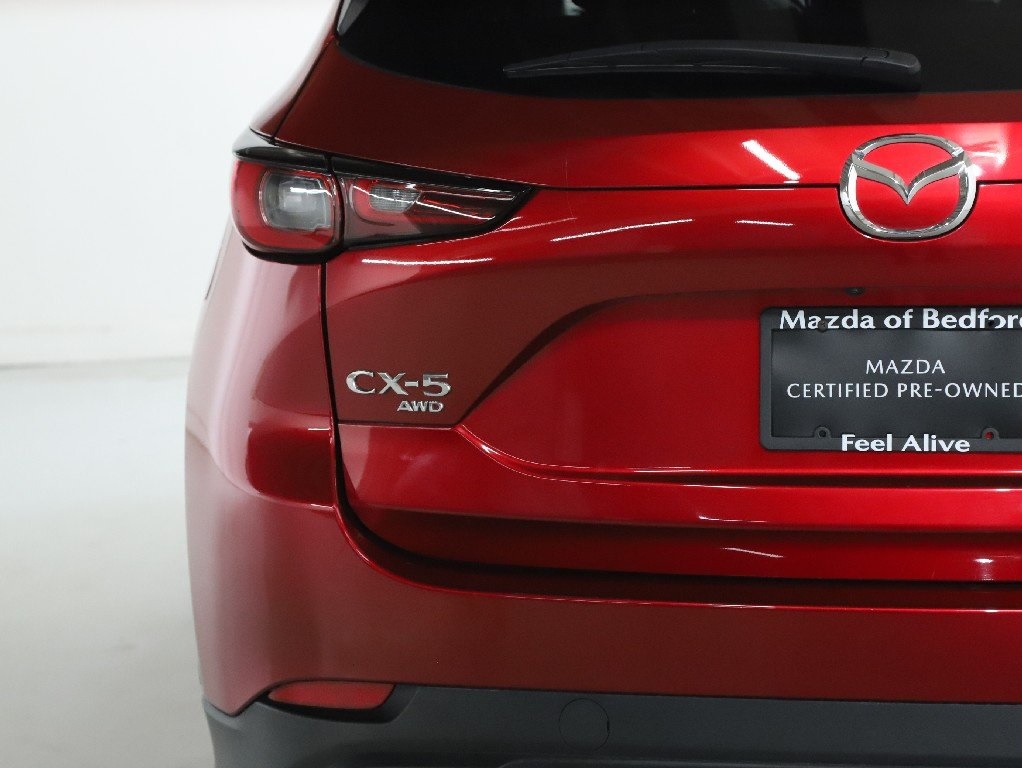 2023 Mazda CX-5 2.5 S Premium photo 42