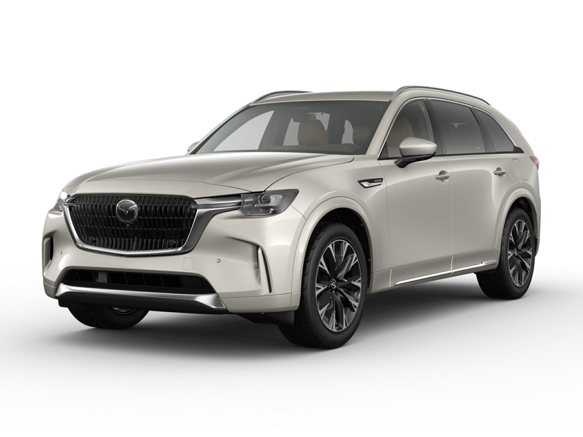 2025 Mazda CX-90 Premium Plus Package's photo