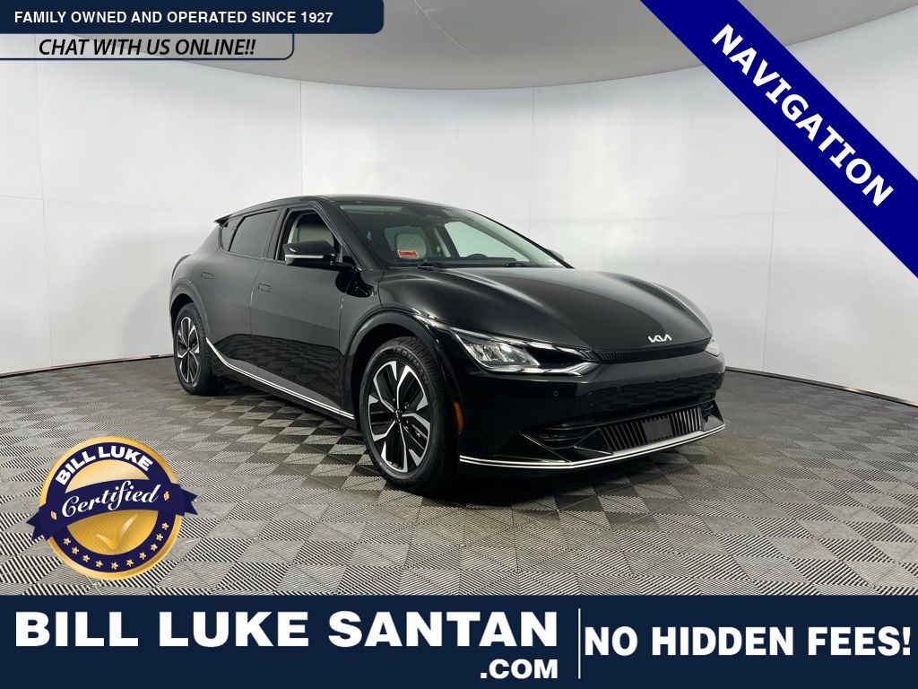 2023 Kia EV6 Wind's photo