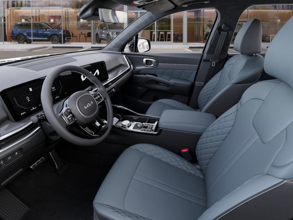 2025 Kia Sorento Hybrid SX Prestige photo 17