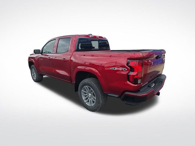2025 Chevrolet Colorado Work Truck LT photo 3