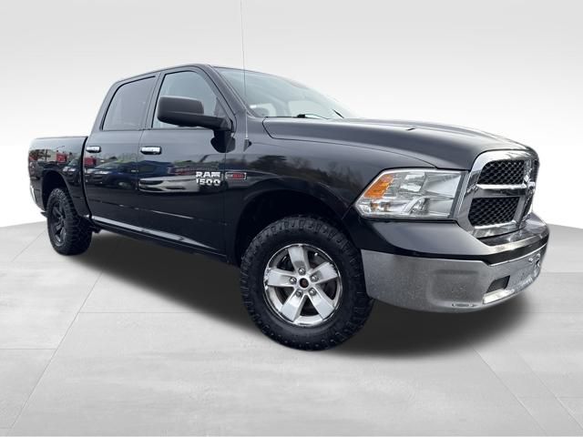 2018 RAM Ram 1500 SLT's photo