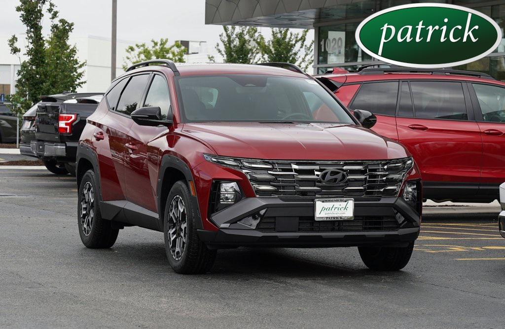 2025 Hyundai Tucson XRT's photo