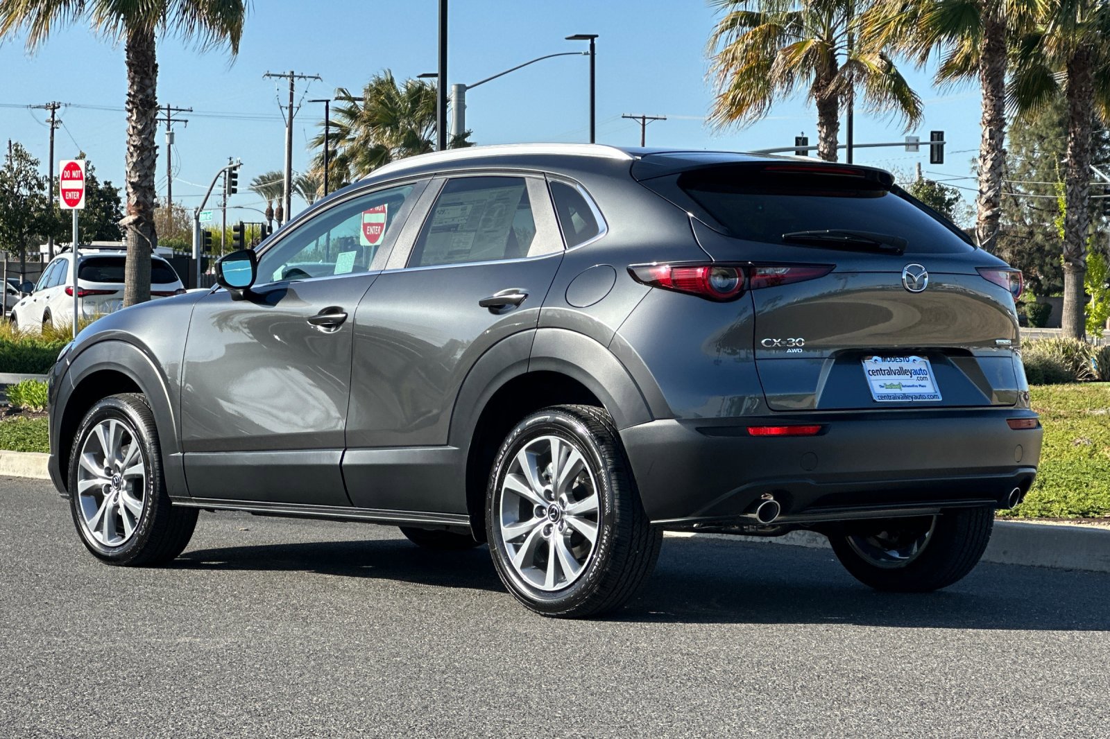 2025 Mazda CX-30 2.5 S Preferred photo 6