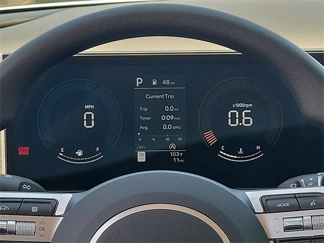 2025 Hyundai Tucson SE photo 8