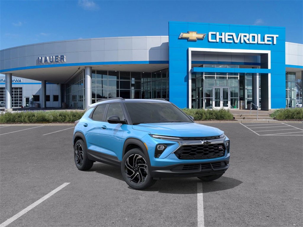 2025 Chevrolet Trailblazer