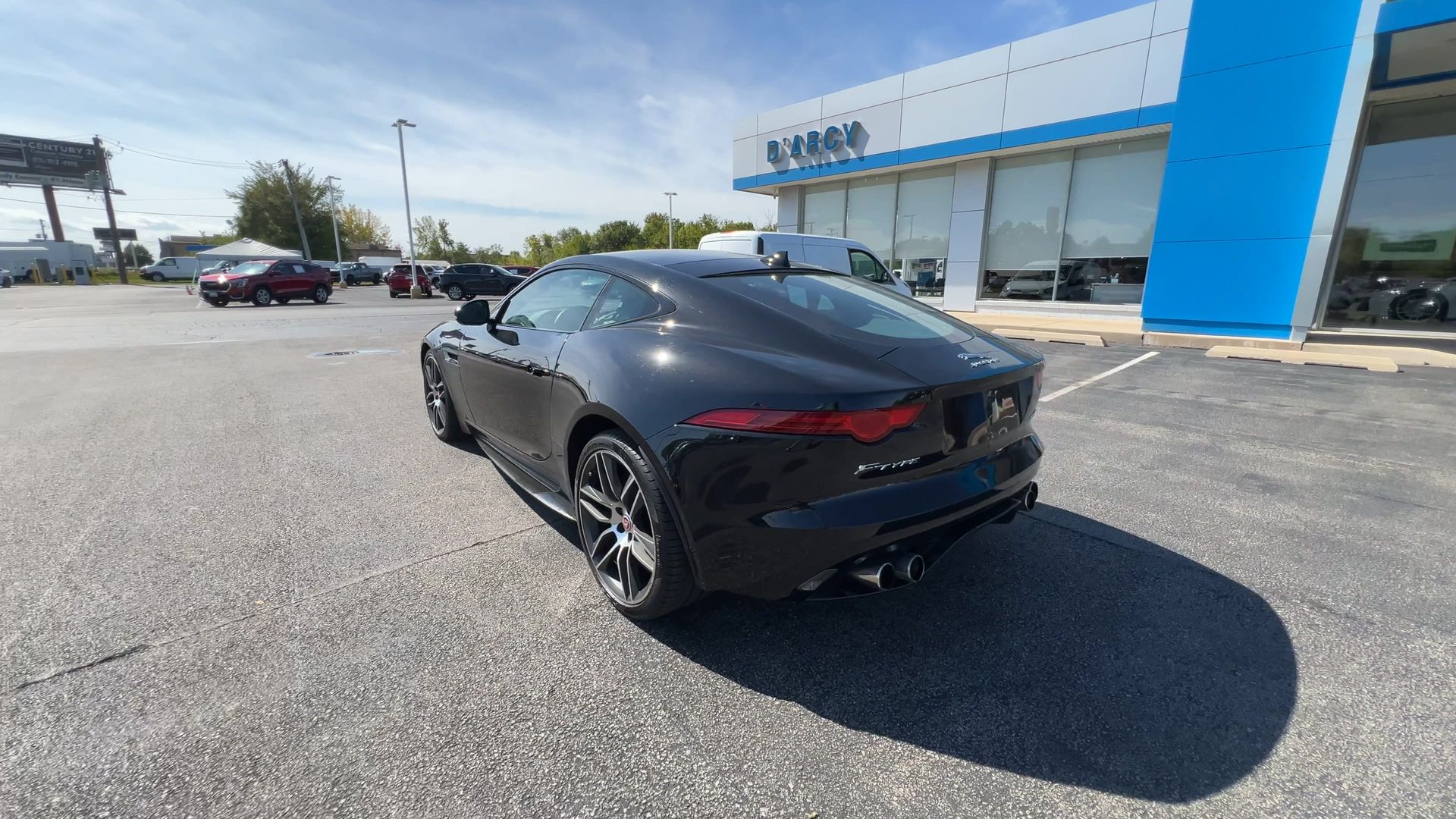 2016 Jaguar F-TYPE R photo 6
