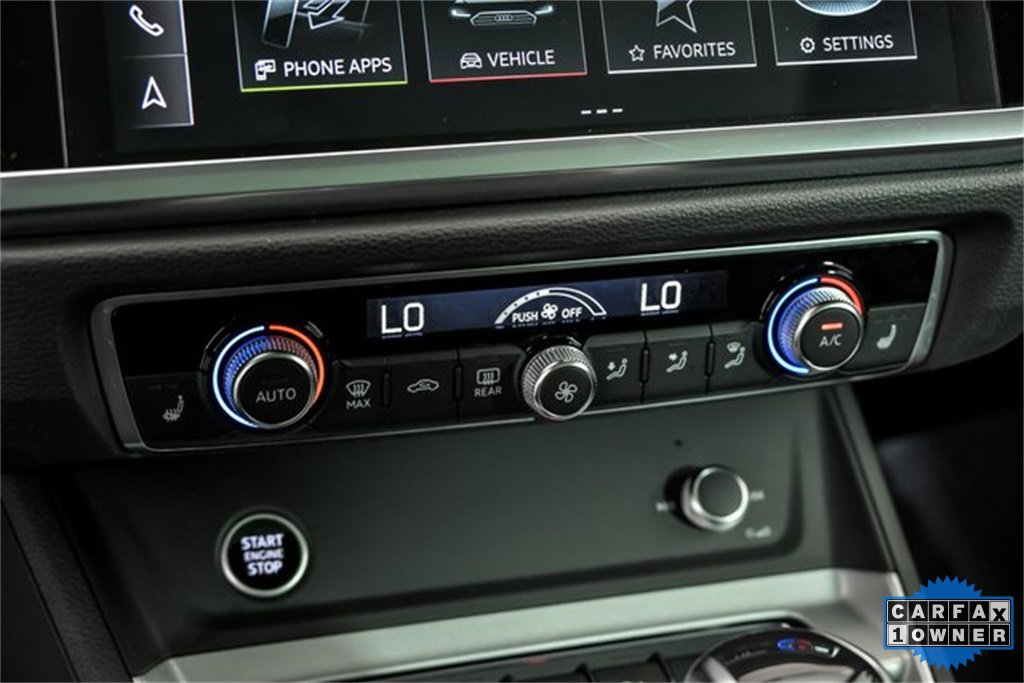 2022 Audi Q3 S line Premium Plus photo 20