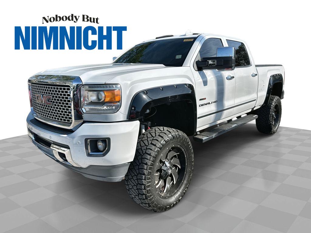 2016 GMC Sierra 2500 Denali HD Denali's photo