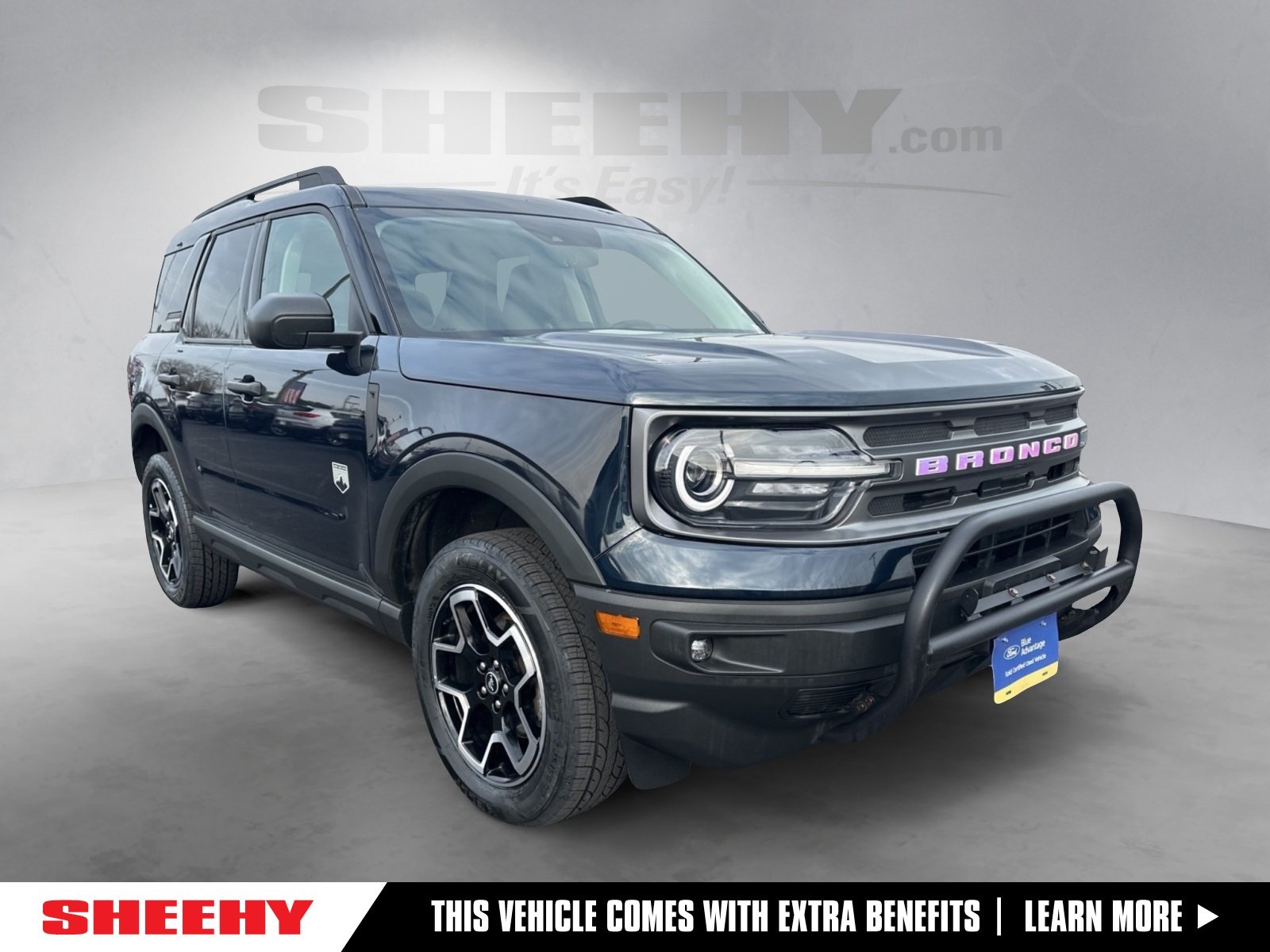 2022 Ford Bronco Sport Big Bend's photo