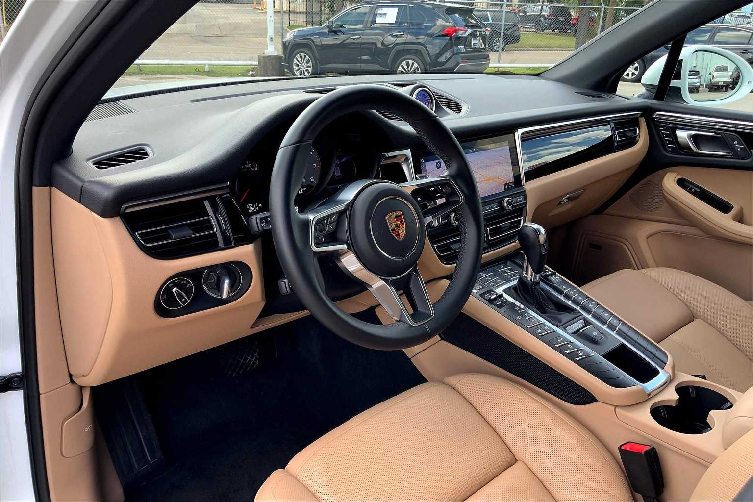 2020 Porsche Macan S photo 17