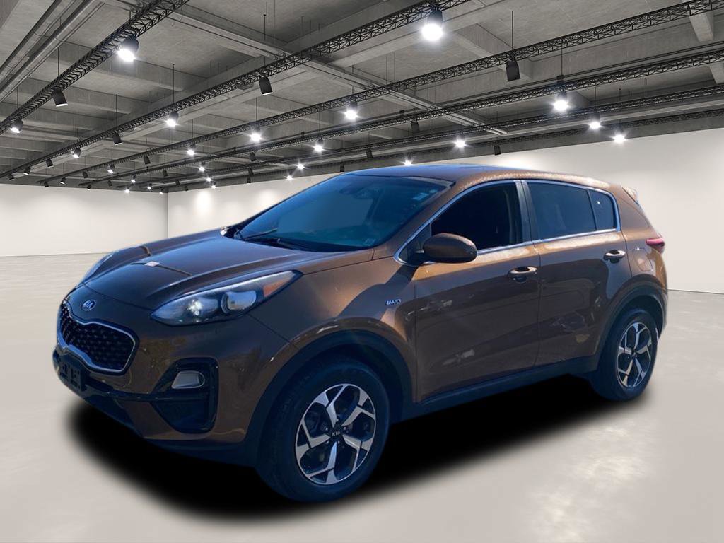 2020 Kia Sportage LX photo 2