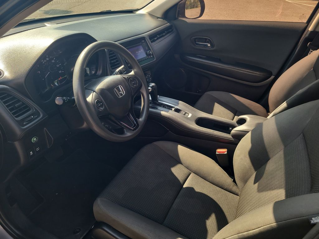 2021 Honda HR-V LX photo 10