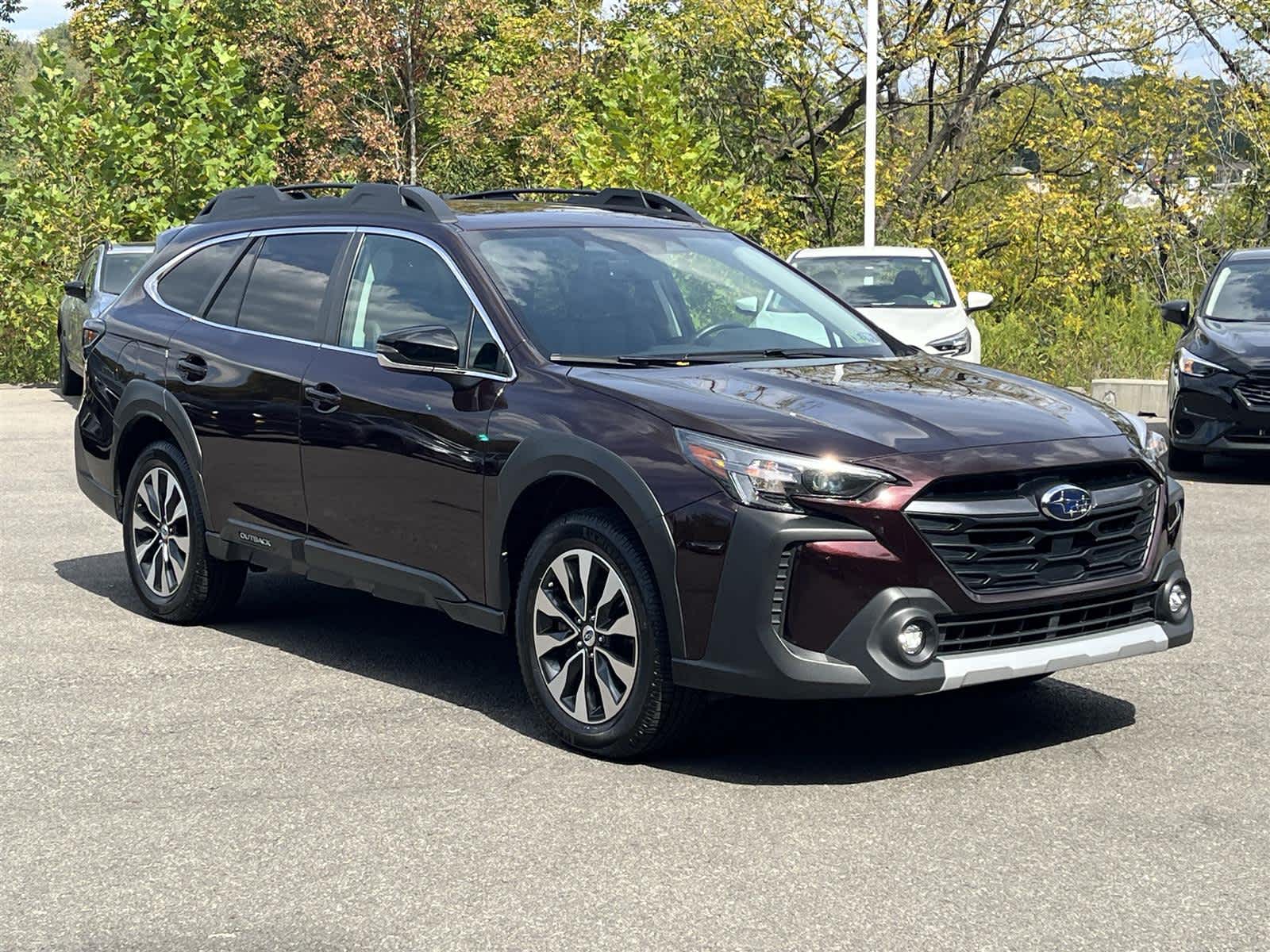 2023 Subaru Outback Limited XT photo 2