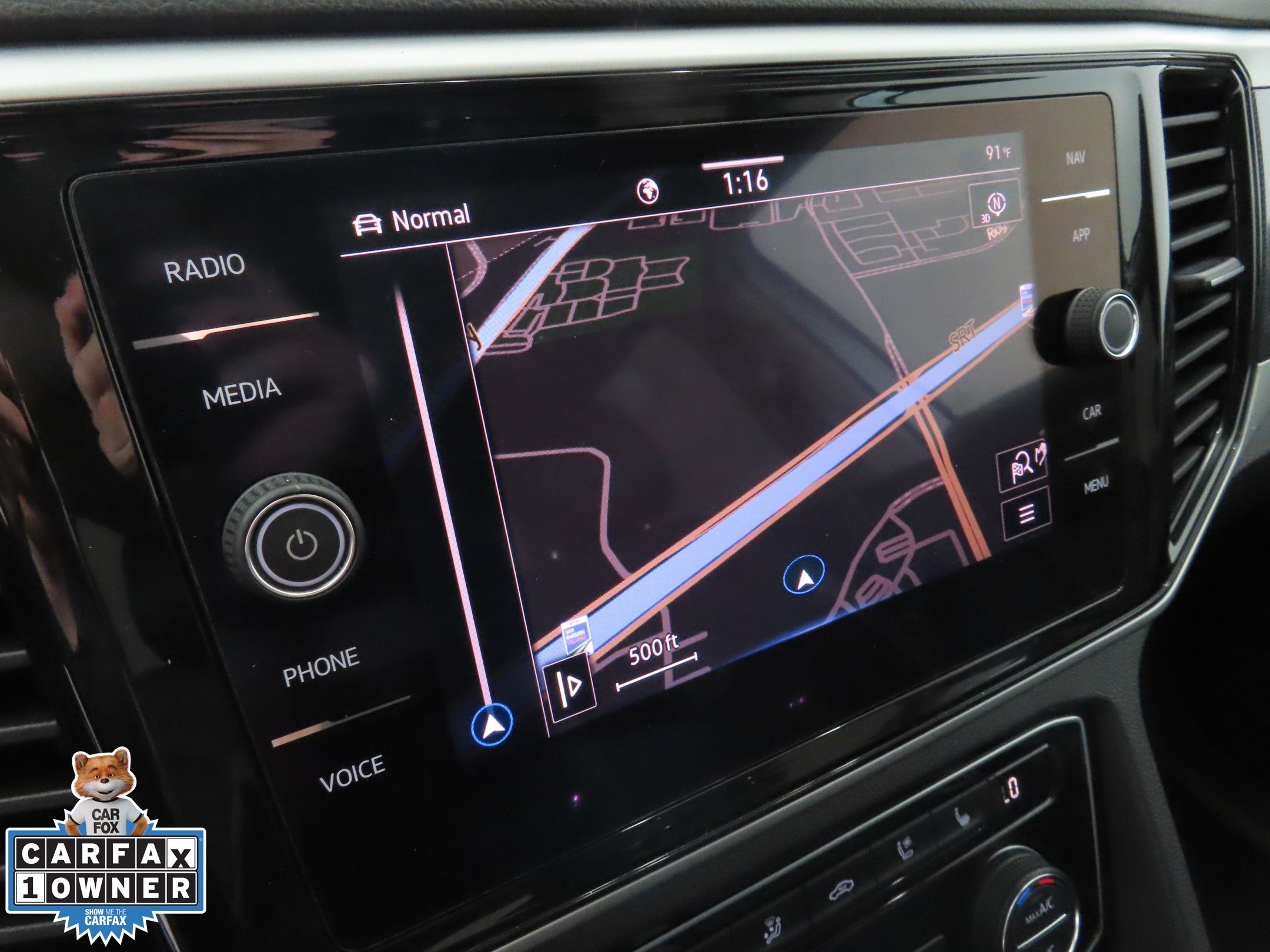 2021 Volkswagen Atlas V6 SEL Premium R-Line photo 18