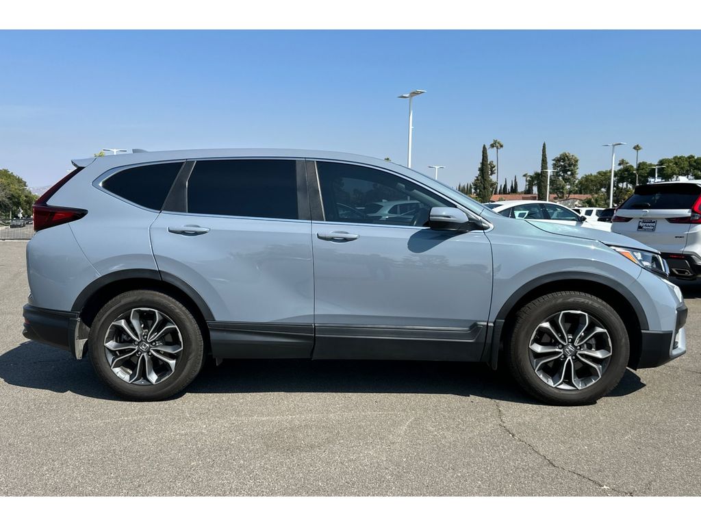 2022 Honda CR-V EX-L photo 7