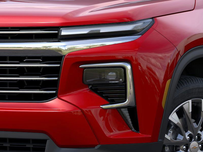 2026 Chevrolet Traverse photo 9