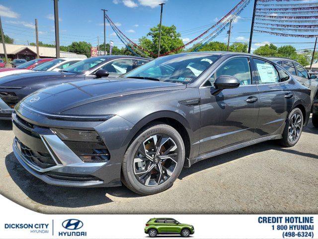 2024 Hyundai Sonata SEL's photo