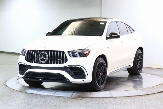 2022 Mercedes Benz GLE AMG 63 S photo 14