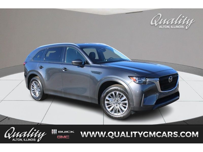 2024 Mazda CX-90 Turbo Preferred Plus Package