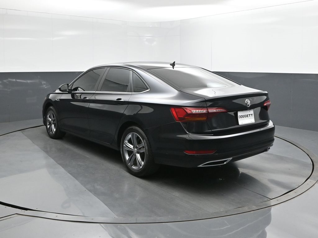 2019 Volkswagen Jetta R-Line photo 4