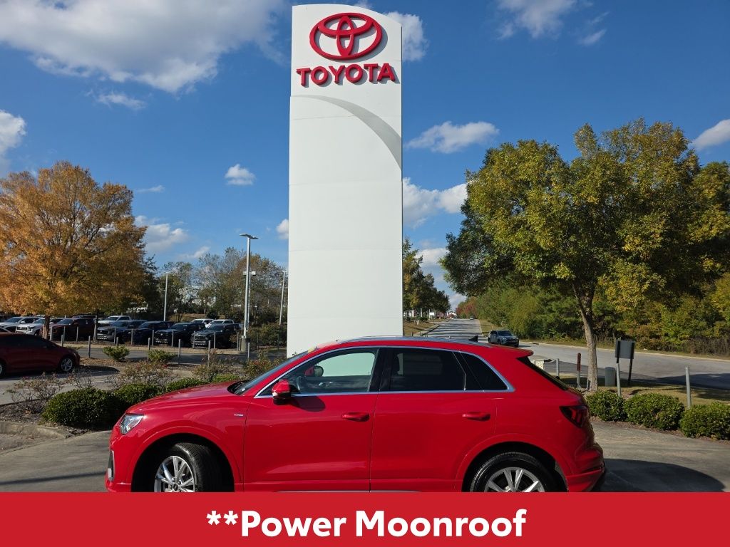 2024 Audi Q3 Premium S line photo 3