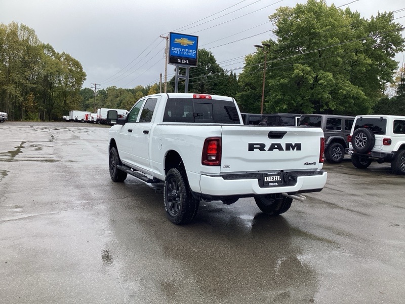 2026 Ram 2500 Tradesman photo 4