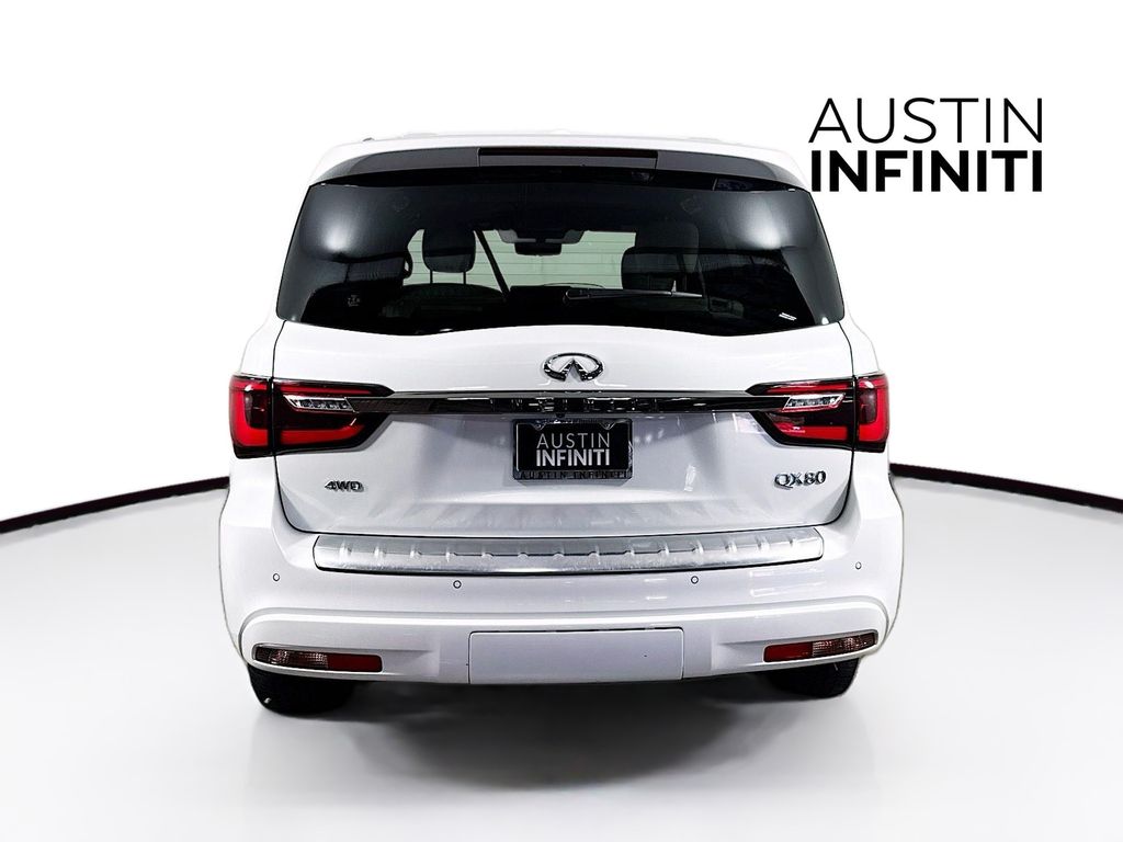 2024 Infiniti QX80 Sensory photo 6