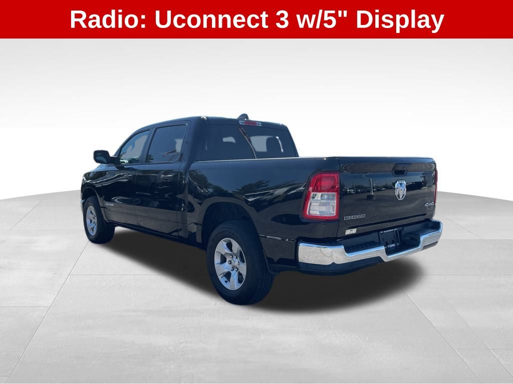 2023 Ram 1500 Big Horn Lone Star photo 3