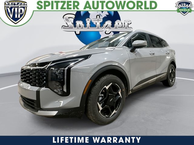 2026 Kia Sportage EX Hybrid's photo