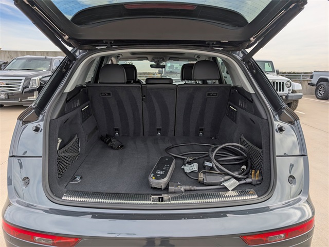 2020 Audi Q5 55 Prestige Premium photo 4