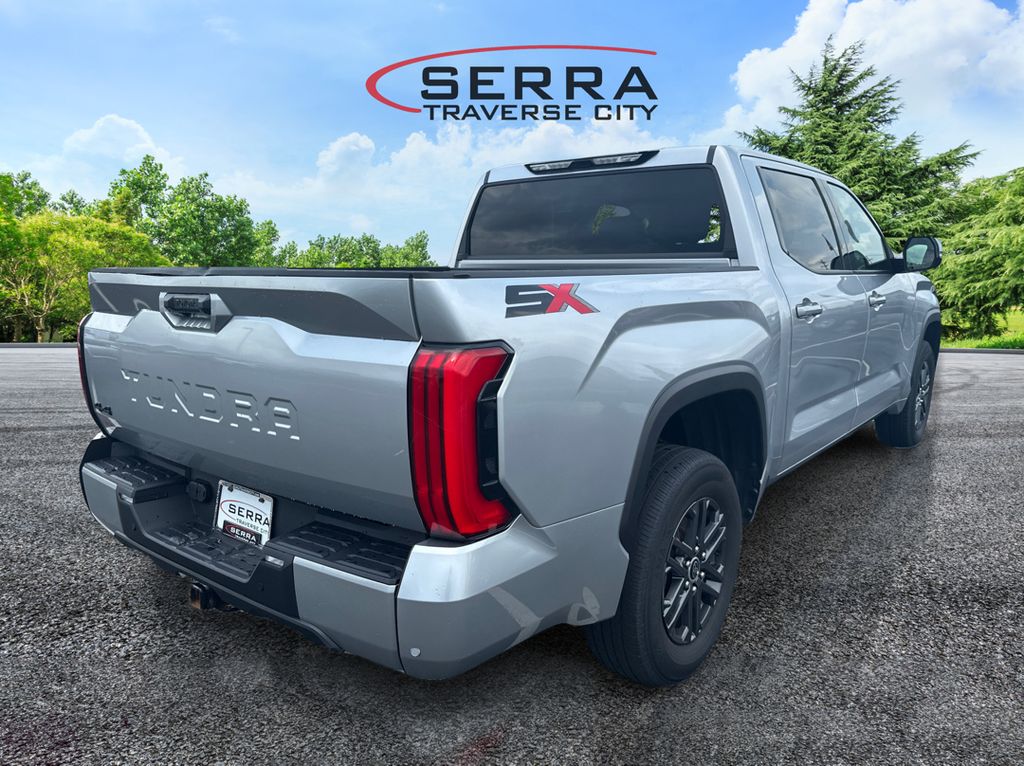 2023 Toyota Tundra SR5 photo 3