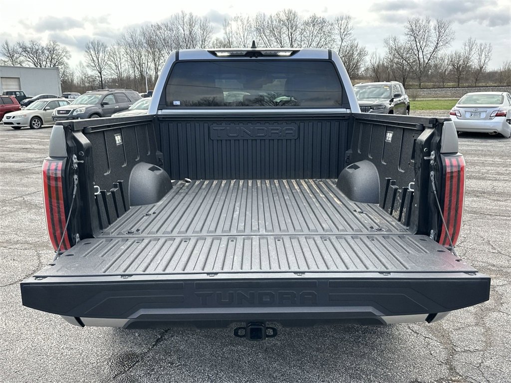 2024 Toyota Tundra Limited photo 29