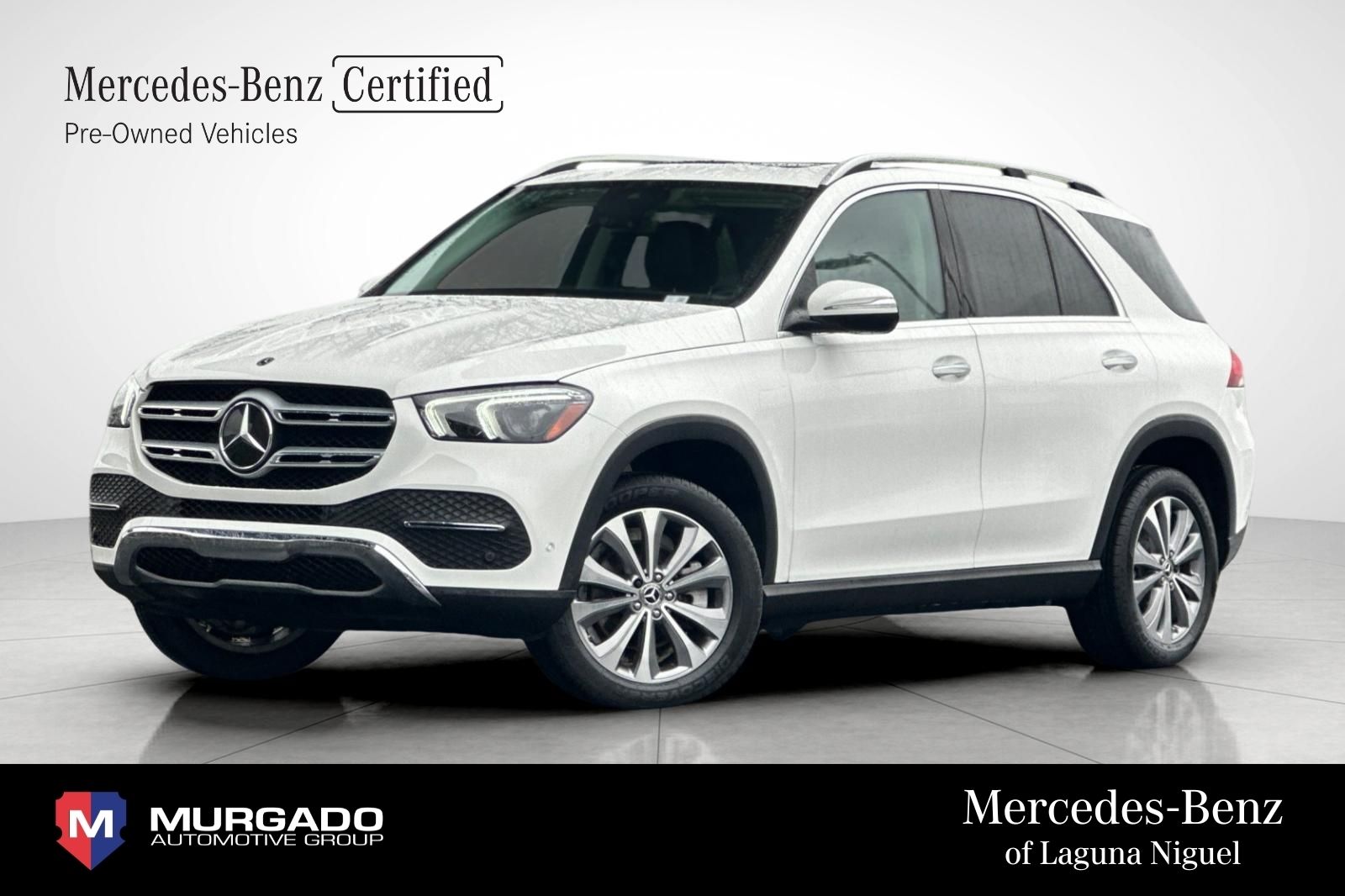 2023 Mercedes-Benz GLE GLE350's photo