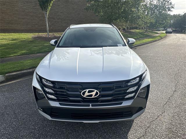 2025 Hyundai Tucson Hybrid Blue photo 8