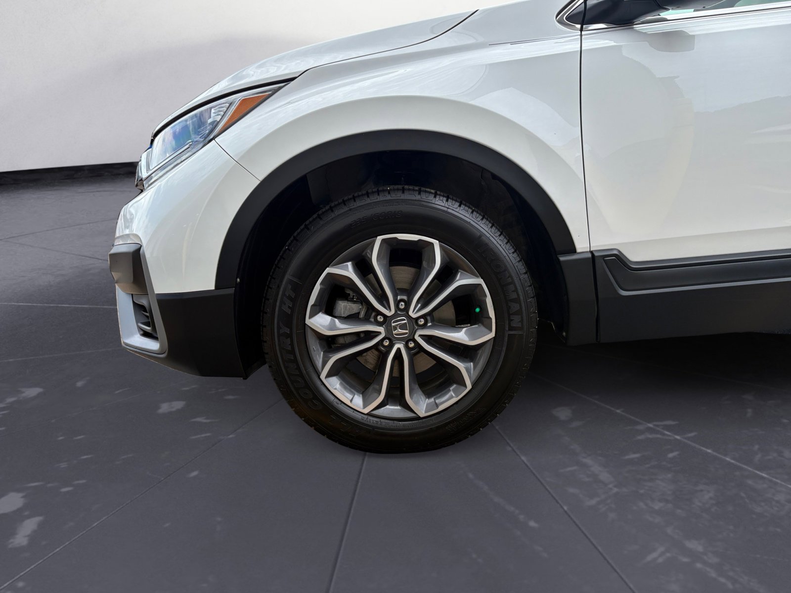 2022 Honda CR-V EX-L photo 39