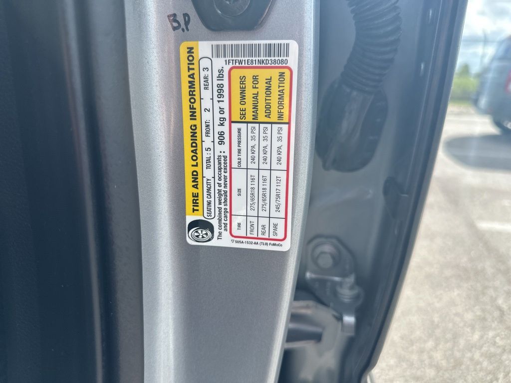 2022 Ford F-150 XLT photo 39