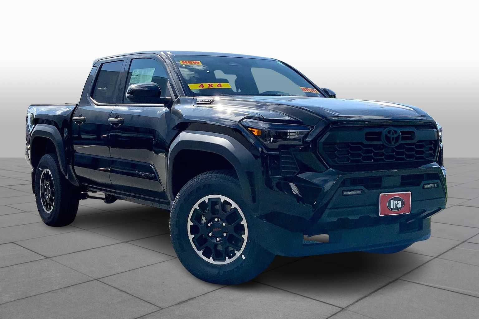 2025 Toyota Tacoma TRD Off-Road 4x4 Double Cab photo 2